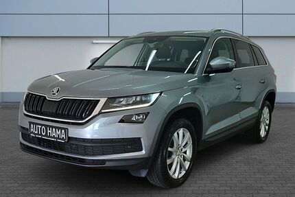 Skoda Kodiaq Gebrauchtwagen