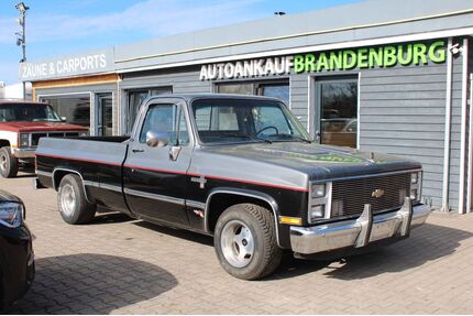 Chevrolet Silverado Gebrauchtwagen