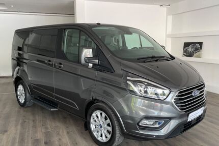 Ford Tourneo Custom Gebrauchtwagen