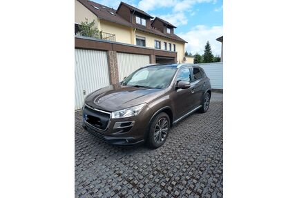 Peugeot 4008 Gebrauchtwagen