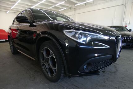 Alfa Romeo Stelvio Gebrauchtwagen