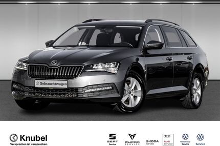 Skoda Superb Gebrauchtwagen