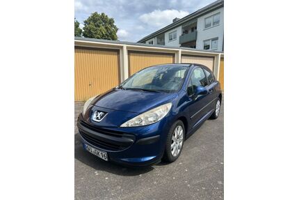 Peugeot 207 Gebrauchtwagen