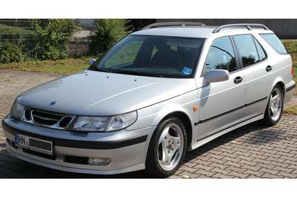 Saab 9-5 Gebrauchtwagen