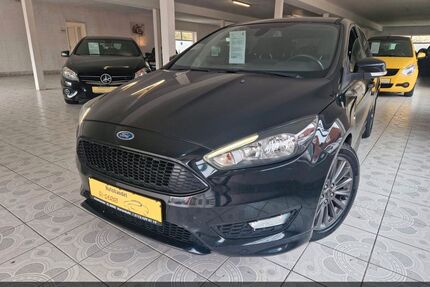Ford Focus Gebrauchtwagen