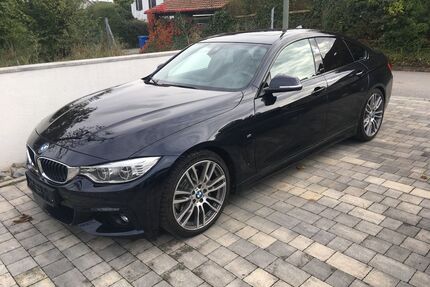 BMW 430 Gran Coupé Gebrauchtwagen