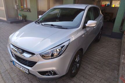 Hyundai ix35 Gebrauchtwagen