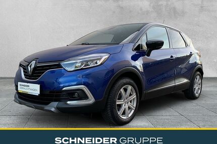 Renault Captur Gebrauchtwagen