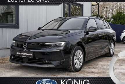 Opel Astra Gebrauchtwagen