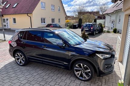 Seat Tarraco Gebrauchtwagen
