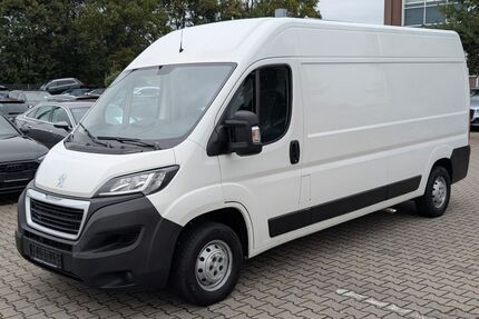 Peugeot Boxer Gebrauchtwagen