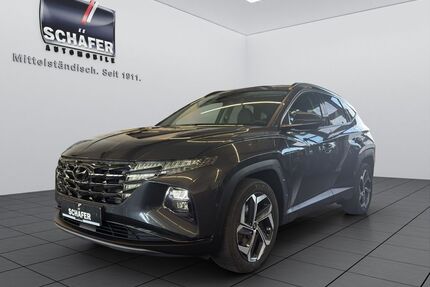 Hyundai TUCSON Gebrauchtwagen