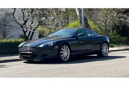 Aston Martin DB9 Gebrauchtwagen