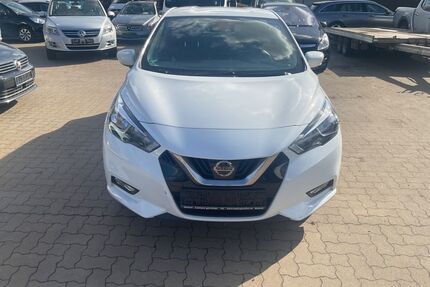 Nissan Micra Gebrauchtwagen