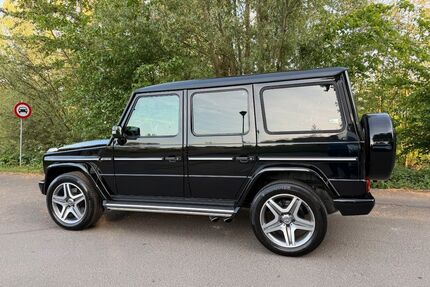 Mercedes-Benz G 55 AMG Gebrauchtwagen