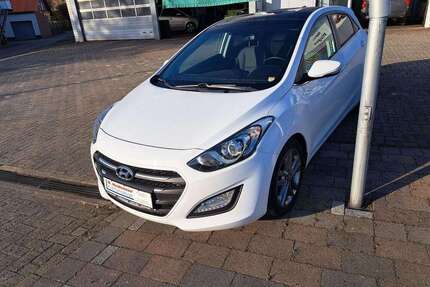 Hyundai i30 Gebrauchtwagen