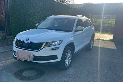 Skoda Kodiaq Gebrauchtwagen