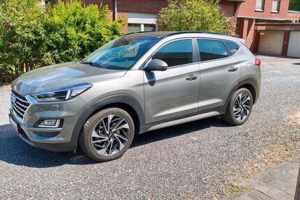 Hyundai TUCSON Gebrauchtwagen
