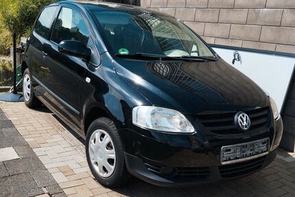 VW Fox Gebrauchtwagen