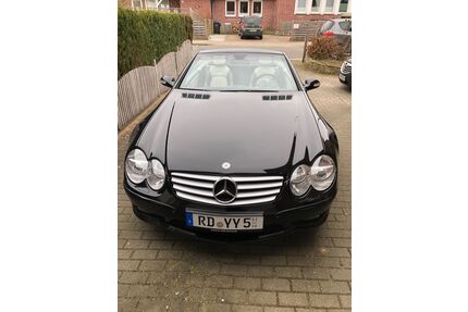 Mercedes-Benz SL 55 AMG Gebrauchtwagen