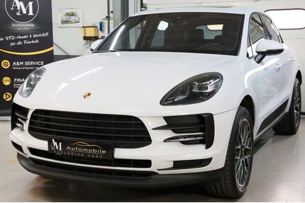 Porsche Macan Gebrauchtwagen