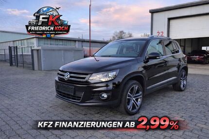 VW Tiguan Gebrauchtwagen