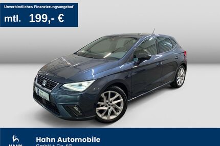 Seat Ibiza Gebrauchtwagen