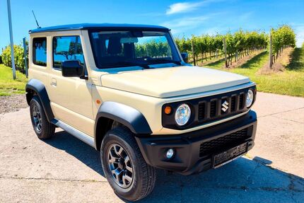 Suzuki Jimny Gebrauchtwagen