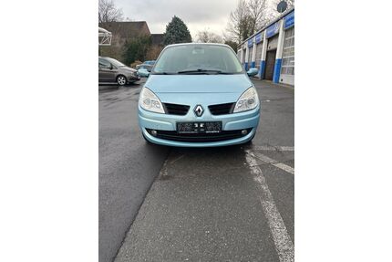 Renault Scenic Gebrauchtwagen