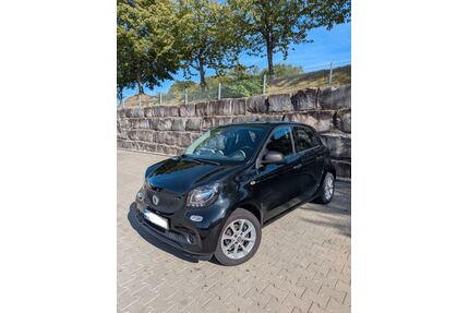 Smart ForFour Gebrauchtwagen