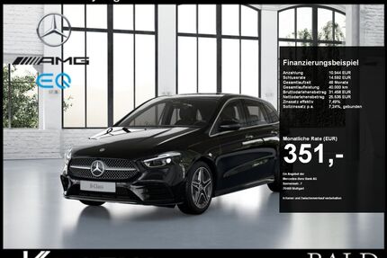 Mercedes-Benz B 200 Gebrauchtwagen