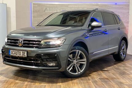 VW Tiguan Allspace Gebrauchtwagen