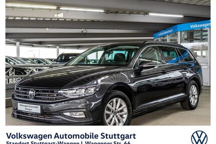 VW Passat Variant Gebrauchtwagen