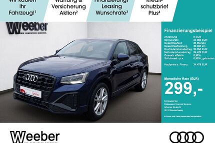 Audi Q2 Gebrauchtwagen