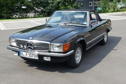 Mercedes-Benz SL 280 Gebrauchtwagen