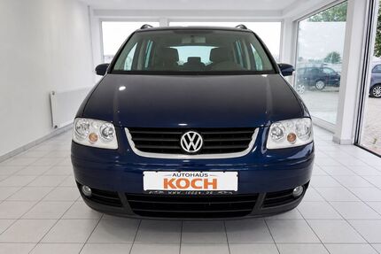 VW Touran Gebrauchtwagen