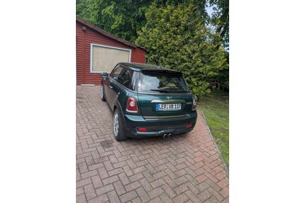 Mini Cooper S Coupé Gebrauchtwagen