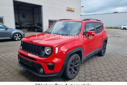 Jeep Renegade Gebrauchtwagen
