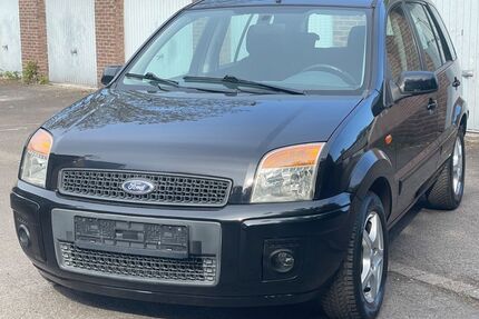 Ford Fusion Gebrauchtwagen