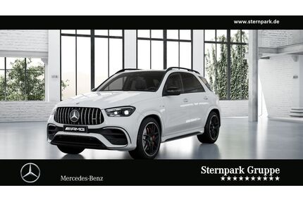 Mercedes-Benz GLE 63 AMG Gebrauchtwagen