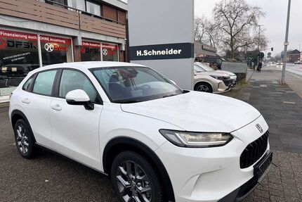 Honda ZR-V Gebrauchtwagen