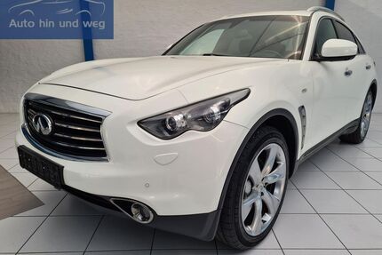 INFINITI QX70 Gebrauchtwagen