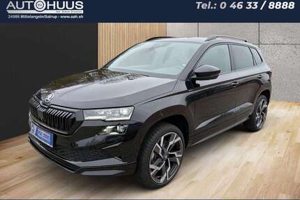 Skoda Karoq Gebrauchtwagen