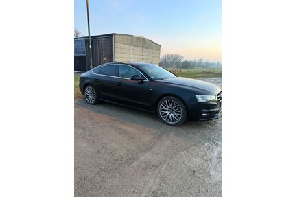 Audi A5 Gebrauchtwagen