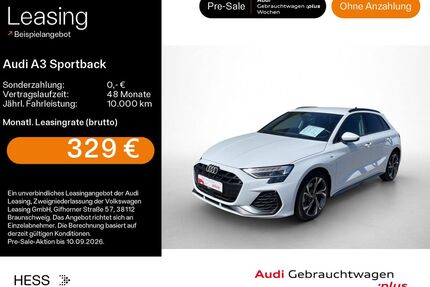 Audi A3 Gebrauchtwagen