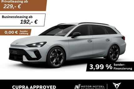 Cupra Leon Gebrauchtwagen