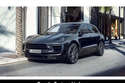 Porsche Macan Gebrauchtwagen