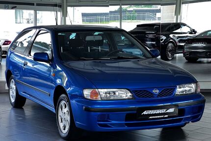 Nissan Almera Gebrauchtwagen
