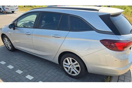 Opel Astra Gebrauchtwagen