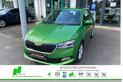 Skoda Fabia Gebrauchtwagen